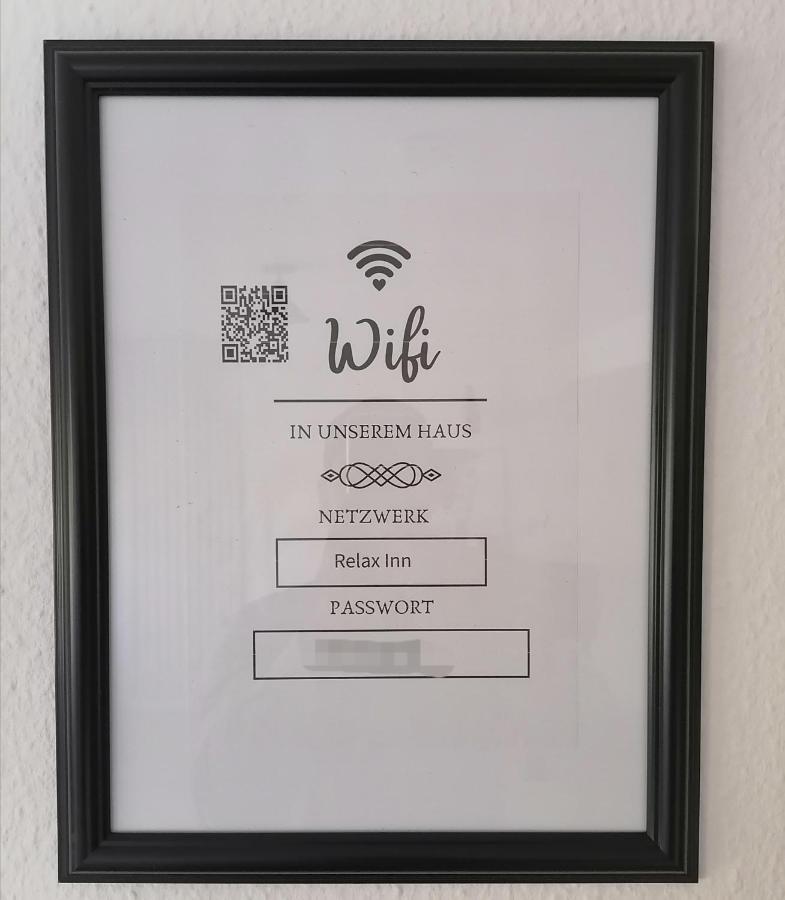 Relax - Nahe Messe Contactless Check In Hannover