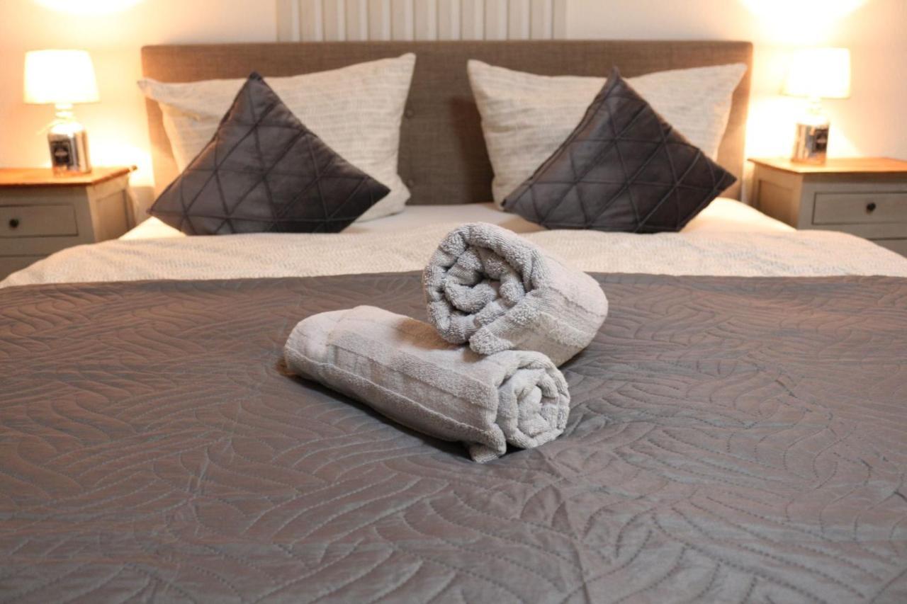 Relax - Nahe Messe Contactless Check In Apartment Hannover