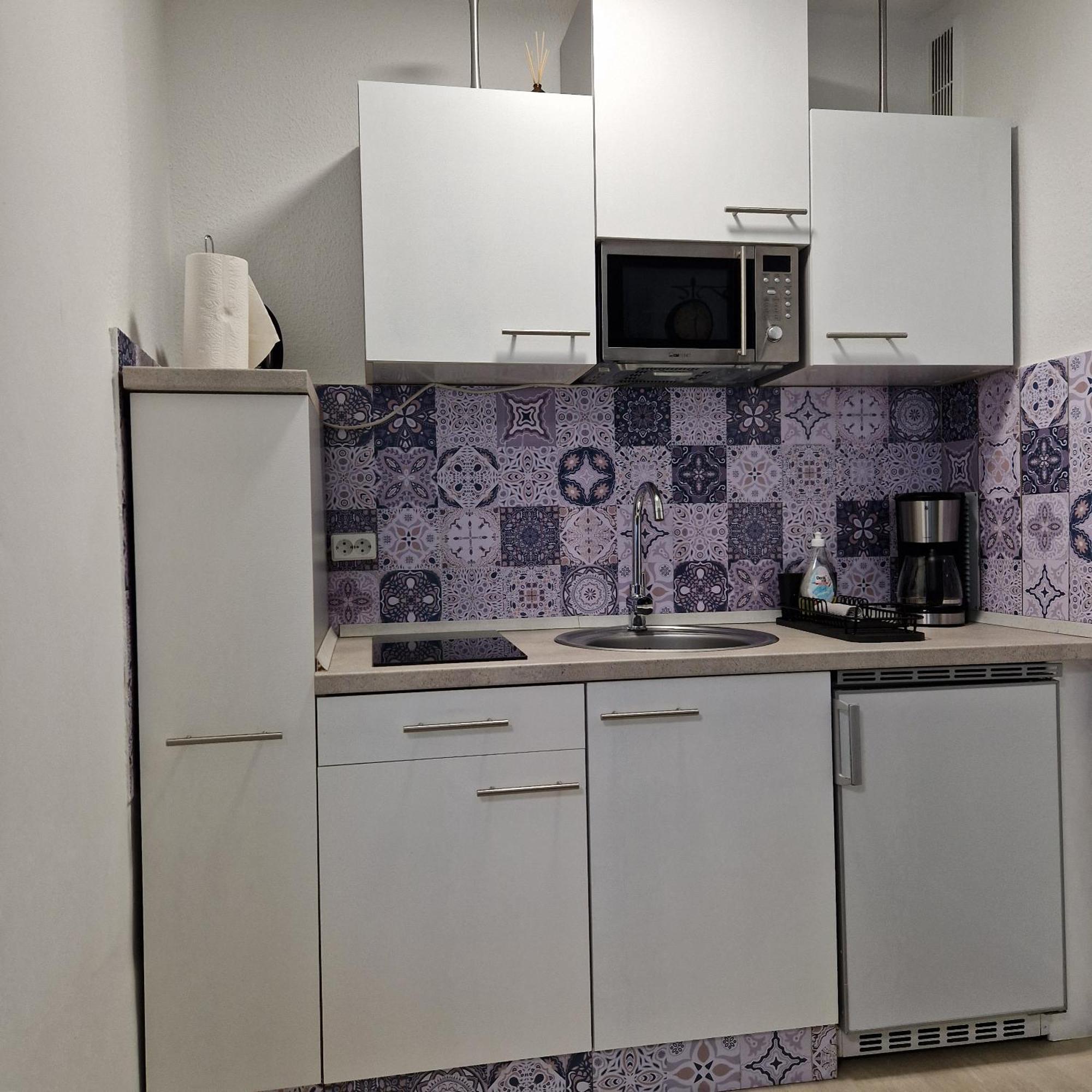 Apartment Relax - Nahe Messe Contactless Check In *