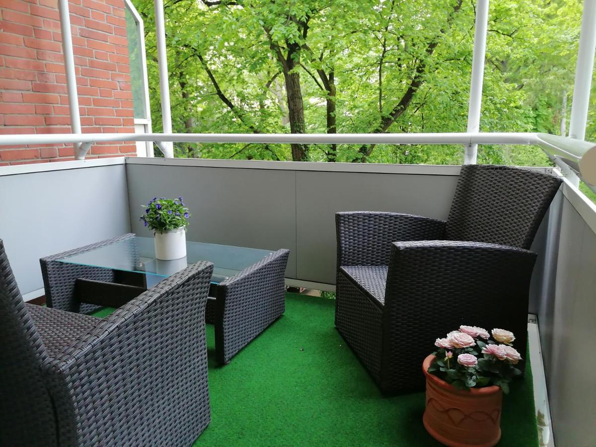 Relax - Messe Contactless Check In Apartment Hannover